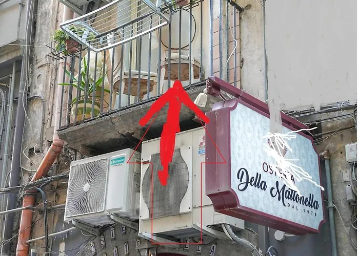 Al Centro Di A' Fenestrella